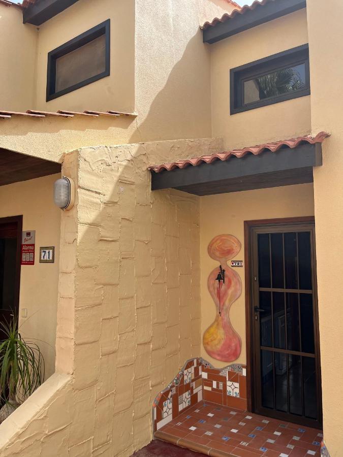 Parque HolandesSurf And Chill Bungalow 70アパートメント エクステリア 写真